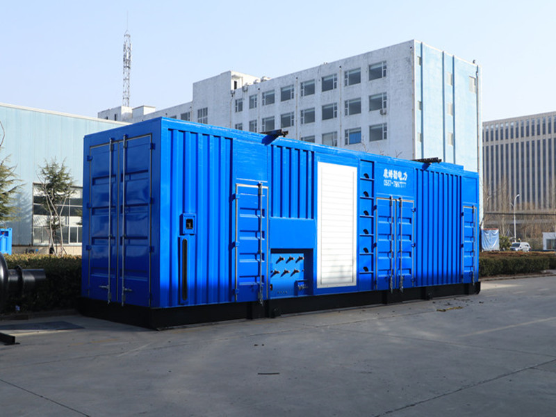 原裝集裝箱發(fā)電機(jī)組康姆勒電力：柴油發(fā)電機(jī)組的檢查要求有哪些？